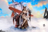 Оригинальная аниме фигурка «Azur Lane Amagi Wending Waters, Serene Lotus Ver. 1/7 Complete Figure»