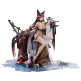 Оригінальна аніме фігурка «Azur Lane Amagi Wending Waters, Serene Lotus Ver. 1/7 Complete Figure»