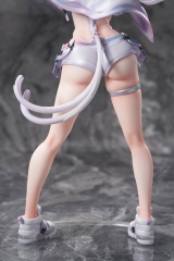 Оригинальная аниме фигурка «Kin Mirai Nekomata Miu 1/6 Complete Figure»