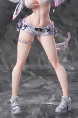 Оригинальная аниме фигурка «Kin Mirai Nekomata Miu 1/6 Complete Figure»