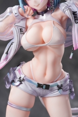 Оригинальная аниме фигурка «Kin Mirai Nekomata Miu 1/6 Complete Figure»