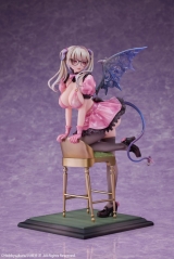 Оригинальная аниме фигурка «Original Character imp 1/7 Complete Figure Unique Color»