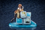 Оригинальная аниме фигурка «KDcolle STEINS;GATE 0 Kurisu Makise 1/7 Complete Figure»