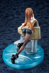 Оригинальная аниме фигурка «KDcolle STEINS;GATE 0 Kurisu Makise 1/7 Complete Figure»