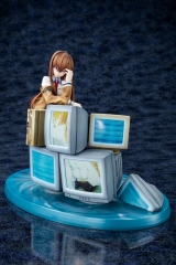 Оригинальная аниме фигурка «KDcolle STEINS;GATE 0 Kurisu Makise 1/7 Complete Figure»