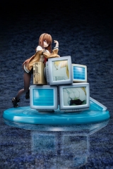 Оригінальна аніме фігурка «KDcolle STEINS;GATE 0 Kurisu Makise 1/7 Complete Figure»