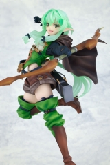 Оригинальная аниме фигурка «KDcolle Goblin Slayer II High Elf Archer 1/7 Complete Figure»