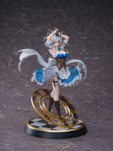 Оригинальная аниме фигурка «Touhou Project Luna Dial Sakuya Izayoi 1/6 Complete Figure Regular Edition»