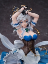 Оригинальная аниме фигурка «Touhou Project Luna Dial Sakuya Izayoi 1/6 Complete Figure Regular Edition»