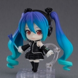 Оригинальная аниме фигурка «Nendoroid SEGA feat. HATSUNE MIKU Project Hatsune Miku Infinity Ver.»