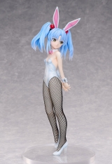 Оригинальная аниме фигурка «Martian Successor Nadesico Ruri Hoshino Bunny Ver. 1/6 Complete Figure»