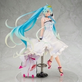 Оригинальная аниме фигурка «Hatsune Miku GT Project Racing Miku 2021 Vacation Style Ver. 1/7 Complete Figure»