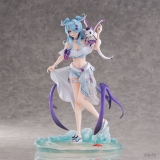 Оригинальная аниме фигурка «Elira Pendora with PIKL Summer ver. 1/7 Scale Figure»