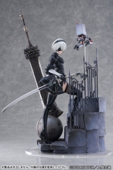 Оригинальная аниме фигурка «TV Anime "NieR:Automata Ver1.1a" "2B (YoRHa No.2 Type B) -Exploration-" 1/7 Complete Figure»