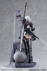 Оригинальная аниме фигурка «TV Anime "NieR:Automata Ver1.1a" "2B (YoRHa No.2 Type B) -Exploration-" 1/7 Complete Figure»