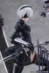 Оригинальная аниме фигурка «TV Anime "NieR:Automata Ver1.1a" "2B (YoRHa No.2 Type B) -Exploration-" 1/7 Complete Figure»