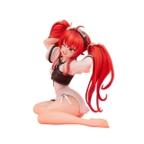 Оригинальная аниме фигурка «Melty Princess Mushoku Tensei: Jobless Reincarnation II -Isekai Ittara Honki Dasu- Palm Size Eris Complete Figure»