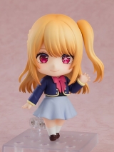 Оригінальна аніме фігурка «Nendoroid TV Anime [Oshi no Ko] Ruby School Uniform Ver.»