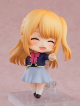 Оригинальная аниме фигурка «Nendoroid TV Anime [Oshi no Ko] Ruby School Uniform Ver.»