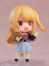 Оригинальная аниме фигурка «Nendoroid TV Anime [Oshi no Ko] Ruby School Uniform Ver.»