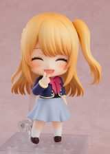 Оригинальная аниме фигурка «Nendoroid TV Anime [Oshi no Ko] Ruby School Uniform Ver.»