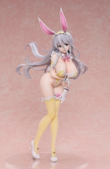 Оригінальна аніме фігурка Shinobi Master Senran Kagura: New Link Gekkou Bunny Ver. 1/4 Complete Figure»