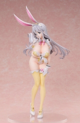 Оригинальная аниме фигурка «Shinobi Master Senran Kagura: New Link Gekkou Bunny Ver. 1/4 Complete Figure»