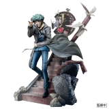 Оригинальная аниме фигурка «Cowboy Bebop 2nd GIG Spike Spiegel -Daybreak- Complete Figure»