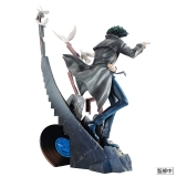 Оригинальная аниме фигурка «Cowboy Bebop 2nd GIG Spike Spiegel -Daybreak- Complete Figure»