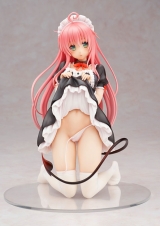 Оригинальная аниме фигурка «To Love-Ru Darkness Lala Satalin Deviluke Maid Ver. 1/7 Complete Figure»