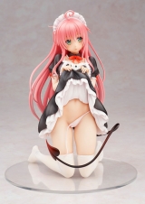 Оригинальная аниме фигурка «To Love-Ru Darkness Lala Satalin Deviluke Maid Ver. 1/7 Complete Figure»