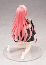 Оригинальная аниме фигурка «To Love-Ru Darkness Lala Satalin Deviluke Maid Ver. 1/7 Complete Figure»