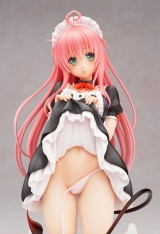 Оригинальная аниме фигурка «To Love-Ru Darkness Lala Satalin Deviluke Maid Ver. 1/7 Complete Figure»