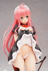 Оригинальная аниме фигурка «To Love-Ru Darkness Lala Satalin Deviluke Maid Ver. 1/7 Complete Figure»