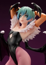 Оригинальная аниме фигурка «Darkstalkers Bishoujo Lilith Limited Edition 1/7 Complete Figure»