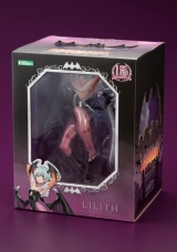 Оригинальная аниме фигурка «Darkstalkers Bishoujo Lilith Limited Edition 1/7 Complete Figure»