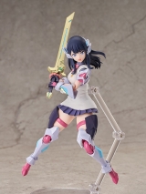 Оригинальная аниме фигурка «Hyper Body Movie "GRIDMAN UNIVERSE" Rikka Takarada (GRID TECTOR Ver.) Posable Figure»