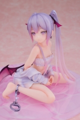 Оригинальная аниме фигурка «rurudo "Eve Pink_Ver." 1/6 Complete Figure»