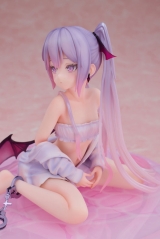 Оригинальная аниме фигурка «rurudo "Eve Pink_Ver." 1/6 Complete Figure»