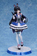 Оригинальная аниме фигурка «NIJISANJI Tsukino Mito 1/7 Complete Figure»