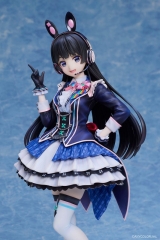 Оригинальная аниме фигурка «NIJISANJI Tsukino Mito 1/7 Complete Figure»