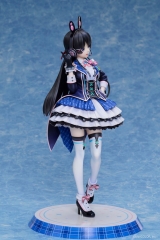 Оригинальная аниме фигурка «NIJISANJI Tsukino Mito 1/7 Complete Figure»