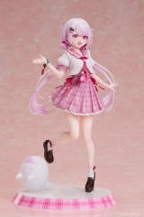 Оригинальная аниме фигурка «NIJISANJI Shiina Yuika 1/7 Complete Figure»