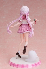 Оригинальная аниме фигурка «NIJISANJI Shiina Yuika 1/7 Complete Figure»