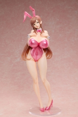 Оригинальная аниме фигурка «Bullied -Revenge Hypnosis- Minako Sanada Bare Leg Bunny Ver. 1/4 Complete Figure»