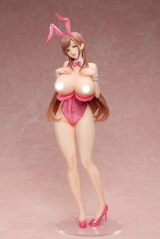 Оригинальная аниме фигурка «Bullied -Revenge Hypnosis- Minako Sanada Bare Leg Bunny Ver. 1/4 Complete Figure»