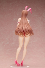 Оригинальная аниме фигурка «Bullied -Revenge Hypnosis- Minako Sanada Bare Leg Bunny Ver. 1/4 Complete Figure»