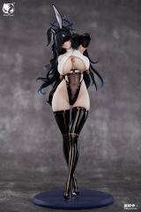 Оригинальная аниме фигурка «Black Sister 1/4 Complete Figure»