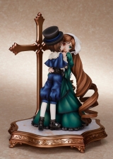 Оригинальная аниме фигурка «Rozen Maiden Suiseiseki & Souseiseki Complete Figure»