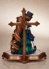 Оригинальная аниме фигурка «Rozen Maiden Suiseiseki & Souseiseki Complete Figure»